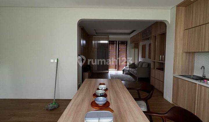 Rumah Cantik Furnish Siap Huni di Simakirana Kbp 2