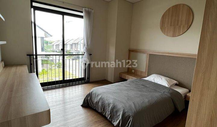 Rumah Cantik Furnish Siap Huni di Simakirana Kbp 1