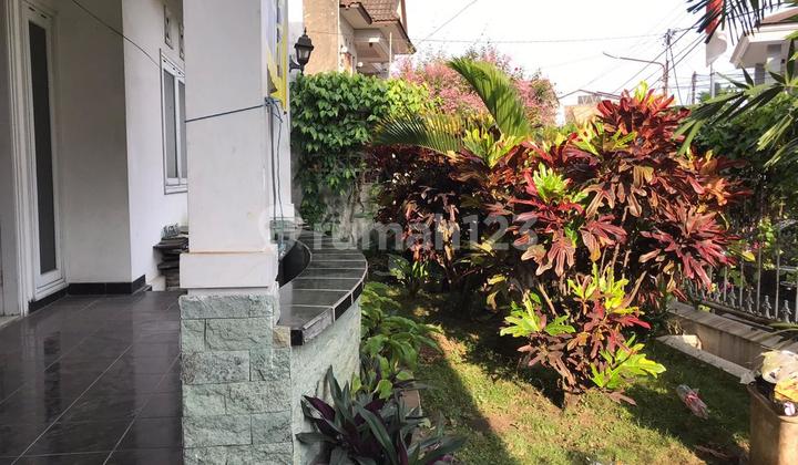 For Rent Rumah Tinggal Luas Furnish di Jl. Sabang  3