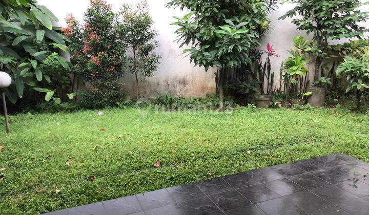 For Rent Rumah Tinggal Luas Furnish di Jl. Sabang  8