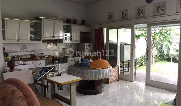 For Rent Rumah Tinggal Luas Furnish di Jl. Sabang  10