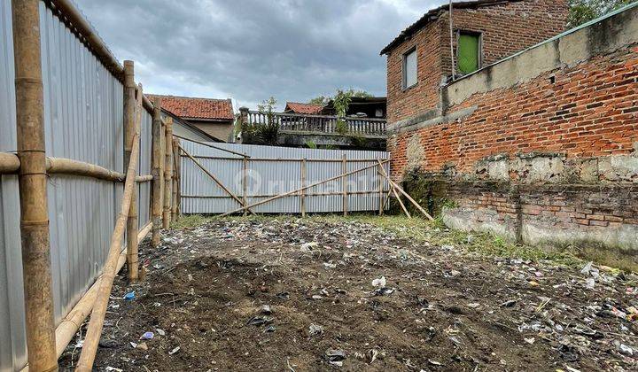 Dijual Tanah Kavling Pinggir Jalan Strategis di Cibaduyut 1