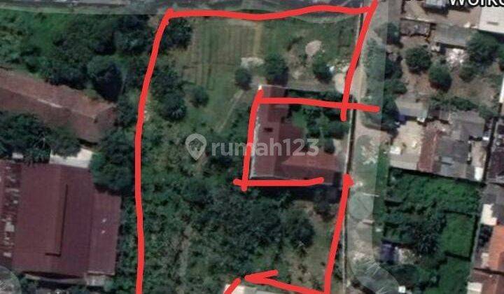Dijual Hot Kavling Lokasi Prime Pusat Kota Strategis 1