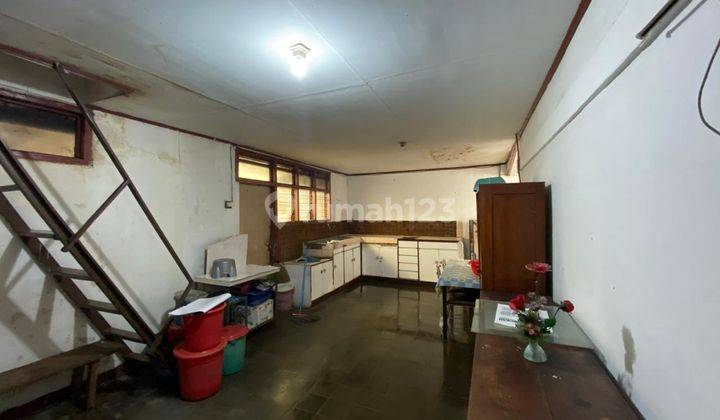 Dijual Cepat Rumah Klasik Dekat Bandara Hitung Tanah Saja 3
