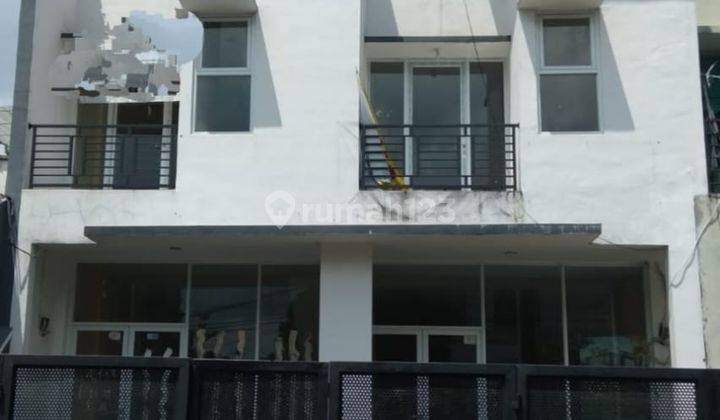 Turun Harga Ruko Strategis Siap Usaha di Sarijadi 6