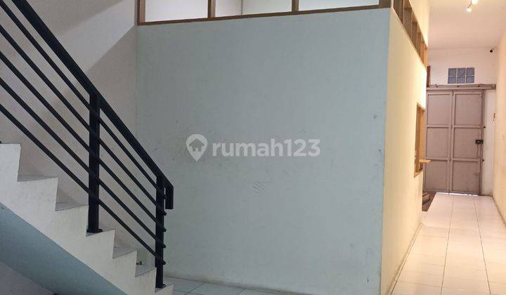 Disewakan Ruko Strategis Siap Usaha di Mainroad Toha Dekat Kurdi 3