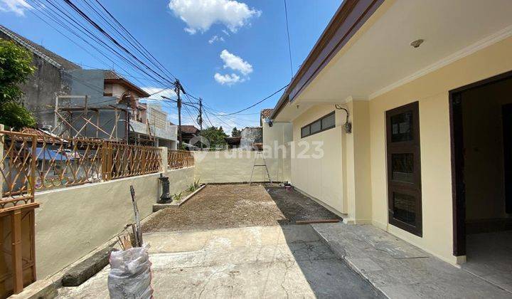 Disewakan Rumah Tinggal Bisa Untuk Usaha Sayap Pungkur Ciateul 4