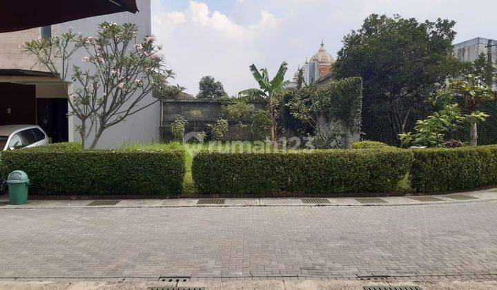 Kavling Strategis Akses Tol di Villa Kendarsih Pasteur 1