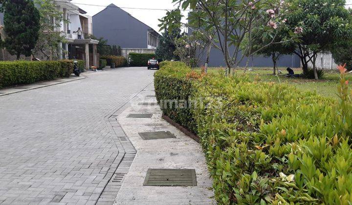 Kavling Strategis Akses Tol di Villa Kendarsih Pasteur 16