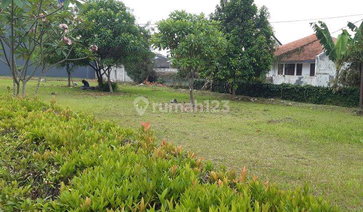 Kavling Strategis Akses Tol di Villa Kendarsih Pasteur 17