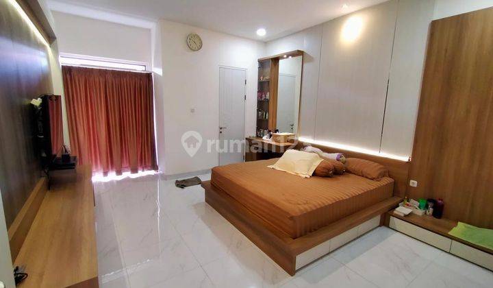 Rumah Minimalis Furnish Terawat di Cluster Gegerkalong 3
