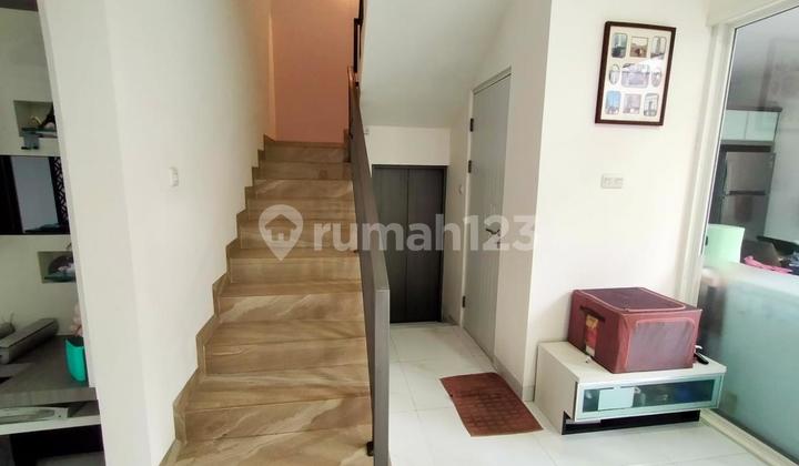 Rumah Minimalis Furnish Terawat di Cluster Gegerkalong 5