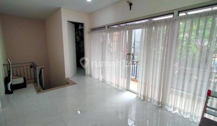 Rumah Minimalis Furnish Terawat di Cluster Gegerkalong 6