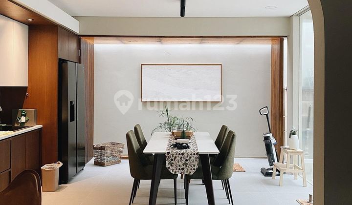 Rumah Furnish Cantik Siap Huni di Kota Baru 4