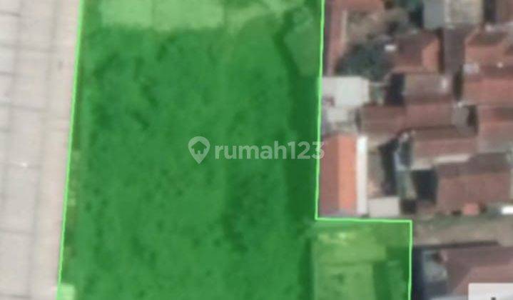 Dijual Tanah Strategis Cocok Untuk Usaha Mainroad Kopo Katapang 1