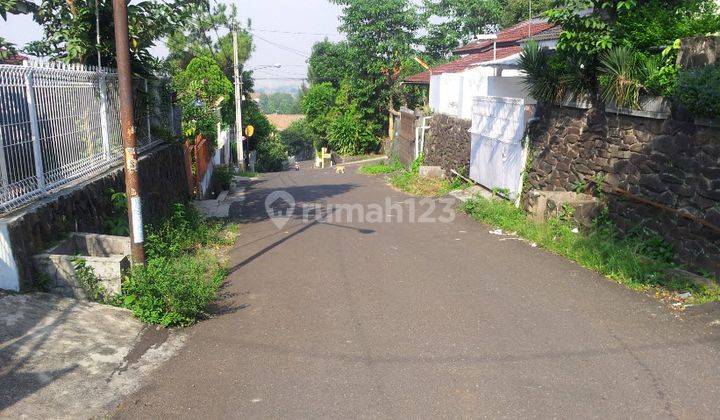 Dijual Tanah Prime Lokasi Bagus Nyaman di Ligar Wangi 1
