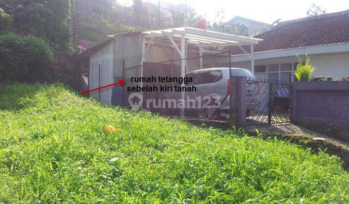 Dijual Tanah Prime Lokasi Bagus Nyaman di Ligar Wangi 4