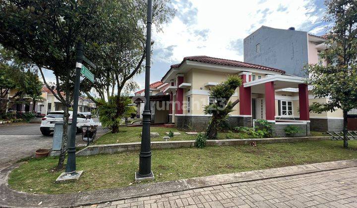 Dijual Rumah Minimalis Nyaman Hook Siap Huni di Jingganagara 1