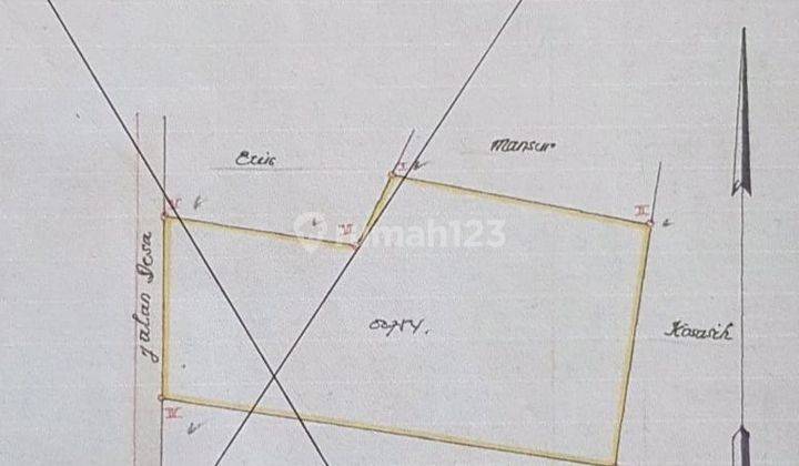 Dijual Gudang Strategis Luas Akses Tol Siap Usaha di Cimencrang 2