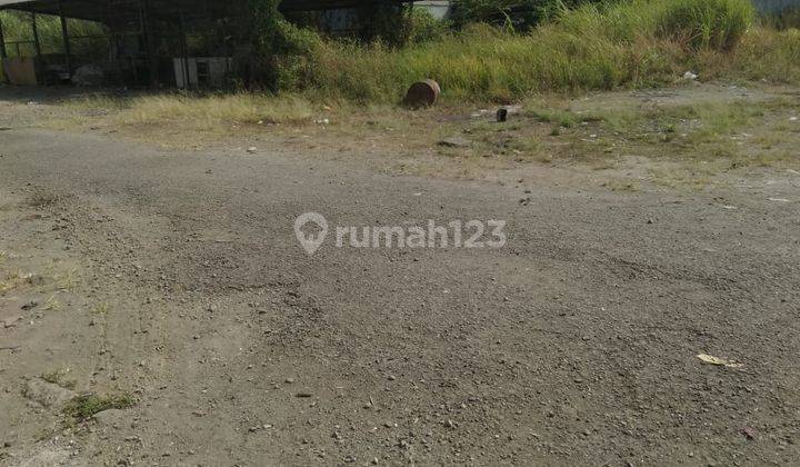 Dijual Gudang Strategis Luas Akses Tol Siap Usaha di Cimencrang 5