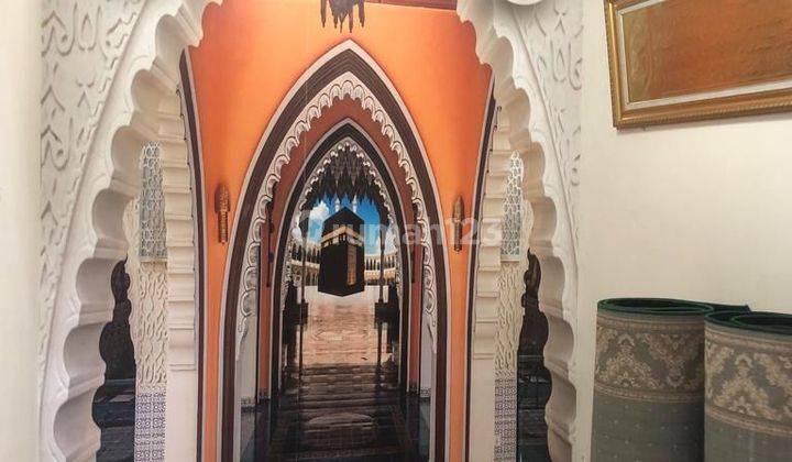 Rumah Mewah Lux Furnish di Jingganagara Kota Baru 5