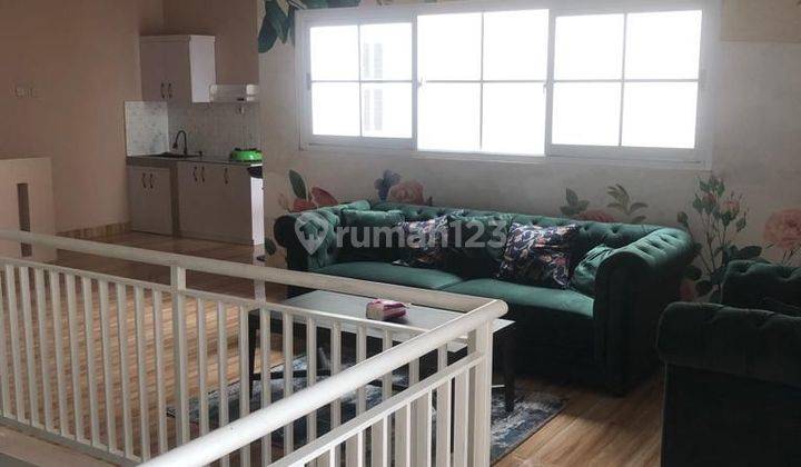 Rumah Mewah Lux Furnish di Jingganagara Kota Baru 4