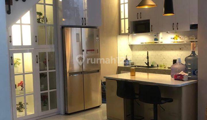 Rumah Mewah Lux Furnish di Jingganagara Kota Baru 1