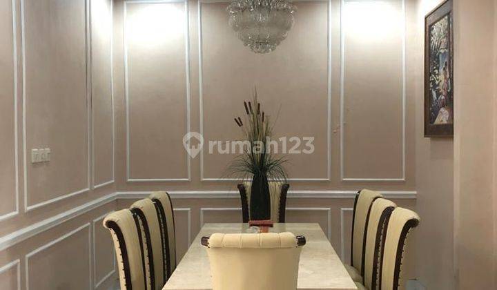 Rumah Mewah Lux Furnish di Jingganagara Kota Baru 8
