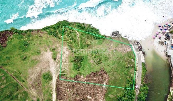 Dijual Kavling Esklusif Los Pantai di Pecatu Dreamland Bali 2