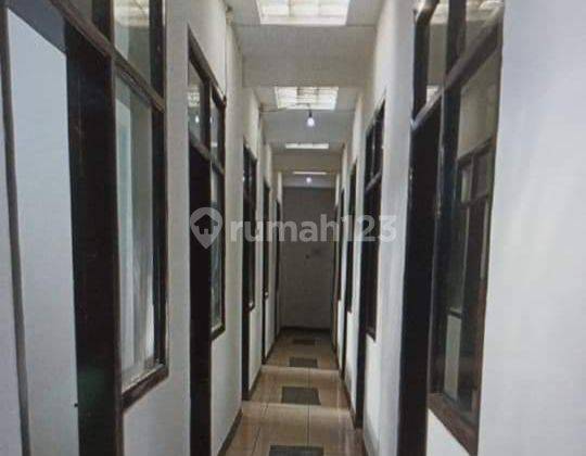 Dijual Rumah Kos2 An Strategis Tengah Kota Dekat Mainroad Otista 2