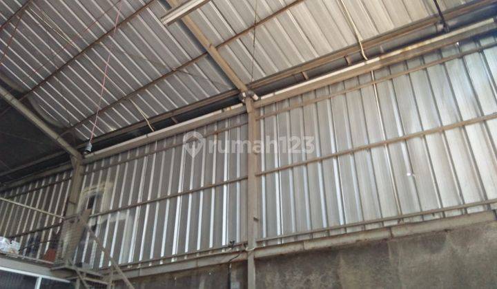 Gudang Pusat Kota Masuk Colt Double di Sayap Karapitan 6
