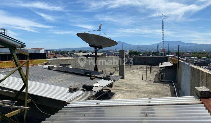 Dijual Ruko Luas 3 Lantai Jarang Ada di Sudirman Dekat Jamika 2