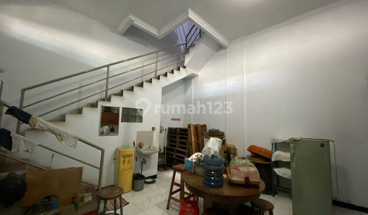 Dijual Ruko Luas 3 Lantai Jarang Ada di Sudirman Dekat Jamika 3