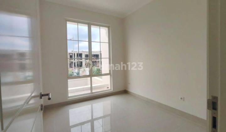 Disewa Rumah Lux Nyaman Cluster Anapuri Type Darmaraja Podomoro 2