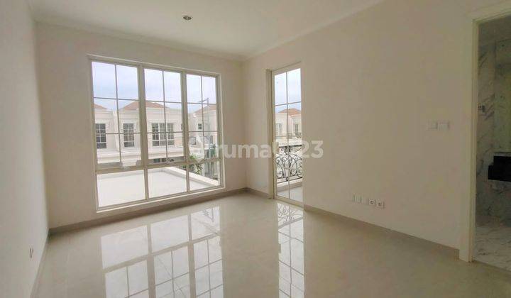 Disewa Rumah Lux Nyaman Cluster Anapuri Type Darmaraja Podomoro 6