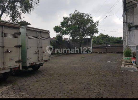Dijual Kantor Dan Gudang Tengah Kota Akses Tol di Kumala Garden 7