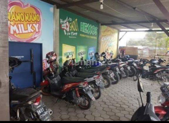 Dijual Kantor Dan Gudang Tengah Kota Akses Tol di Kumala Garden 11