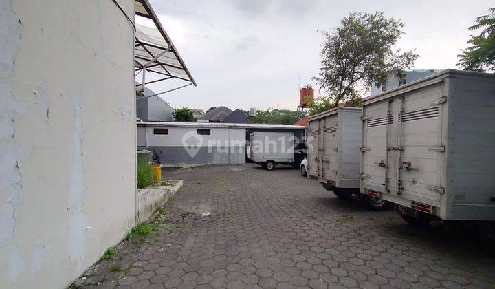 Dijual Kantor Dan Gudang Tengah Kota Akses Tol di Kumala Garden 13