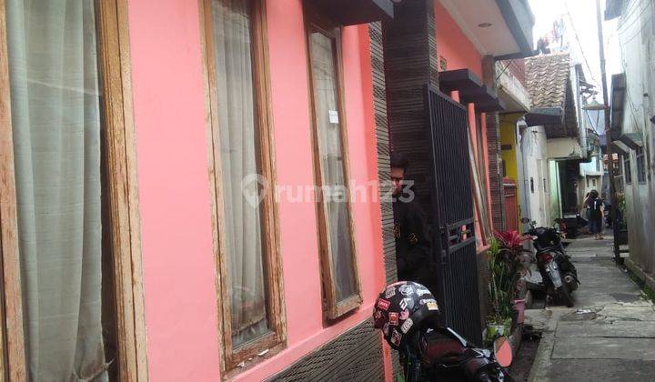 Dijual Rumah Kos2 An Tengah Kota Dekat Rs di Nyengseret 1