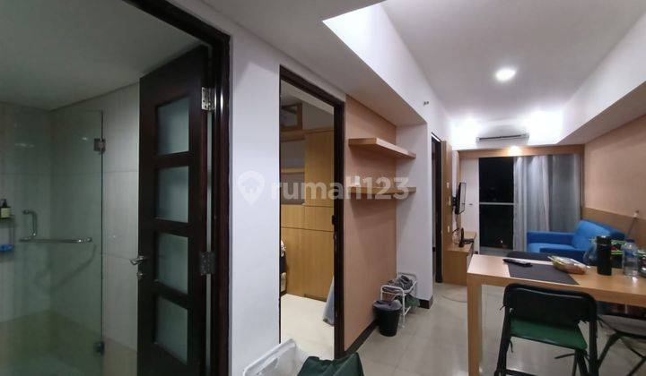 Dijual Cepat Apartment 2 Kamar Furnish di La Grande Merdeka 4