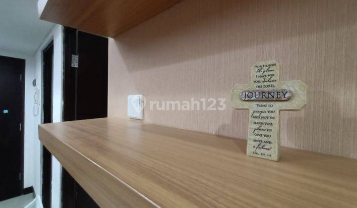 Dijual Cepat Apartment 2 Kamar Furnish di La Grande Merdeka 5