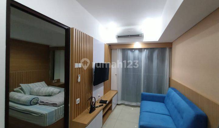 Dijual Cepat Apartment 2 Kamar Furnish di La Grande Merdeka 9