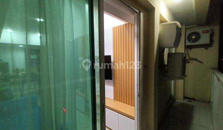 Dijual Cepat Apartment 2 Kamar Furnish di La Grande Merdeka 10
