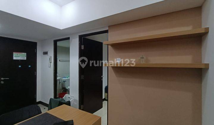 Dijual Cepat Apartment 2 Kamar Furnish di La Grande Merdeka 11
