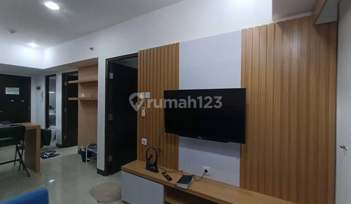 Dijual Cepat Apartment 2 Kamar Furnish di La Grande Merdeka 12
