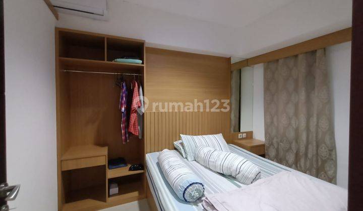 Dijual Cepat Apartment 2 Kamar Furnish di La Grande Merdeka 14