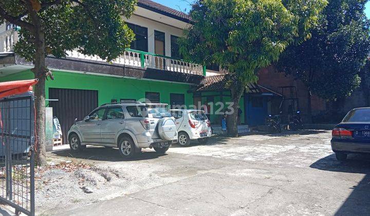 Dijual Gudang Tengah Kota di Mainroad Sayap Buah Batu 1