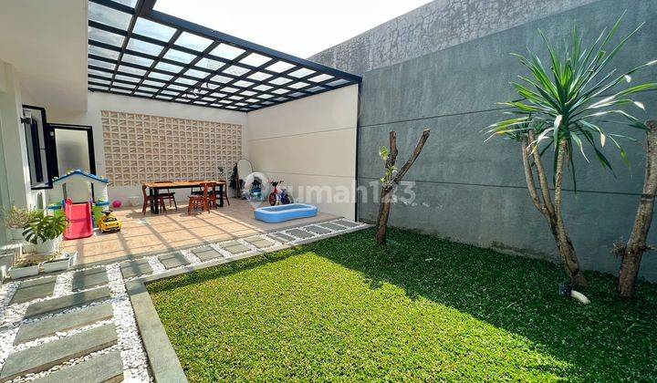 Rumah Lux Nyaman Modern Furnish Siap Huni di Kota Baru 2