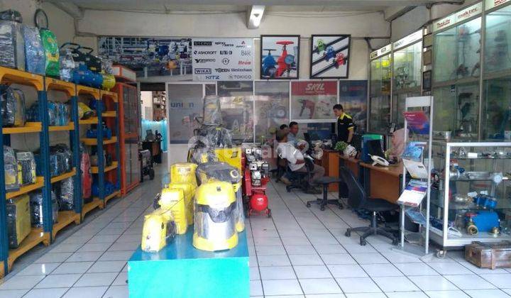 Dijual Turun Harga Ruko Strategis Pusat Kota di Suniaraja 7