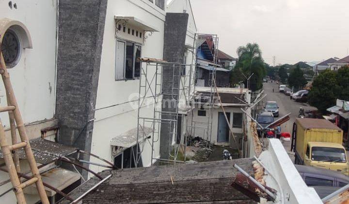Dijual Cepat Turun Harga Gudang Bagus Strategis di Sumber Sari 2